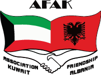 ASSOCIATION FRIENDSHIP KUWAIT - ALBANIA   